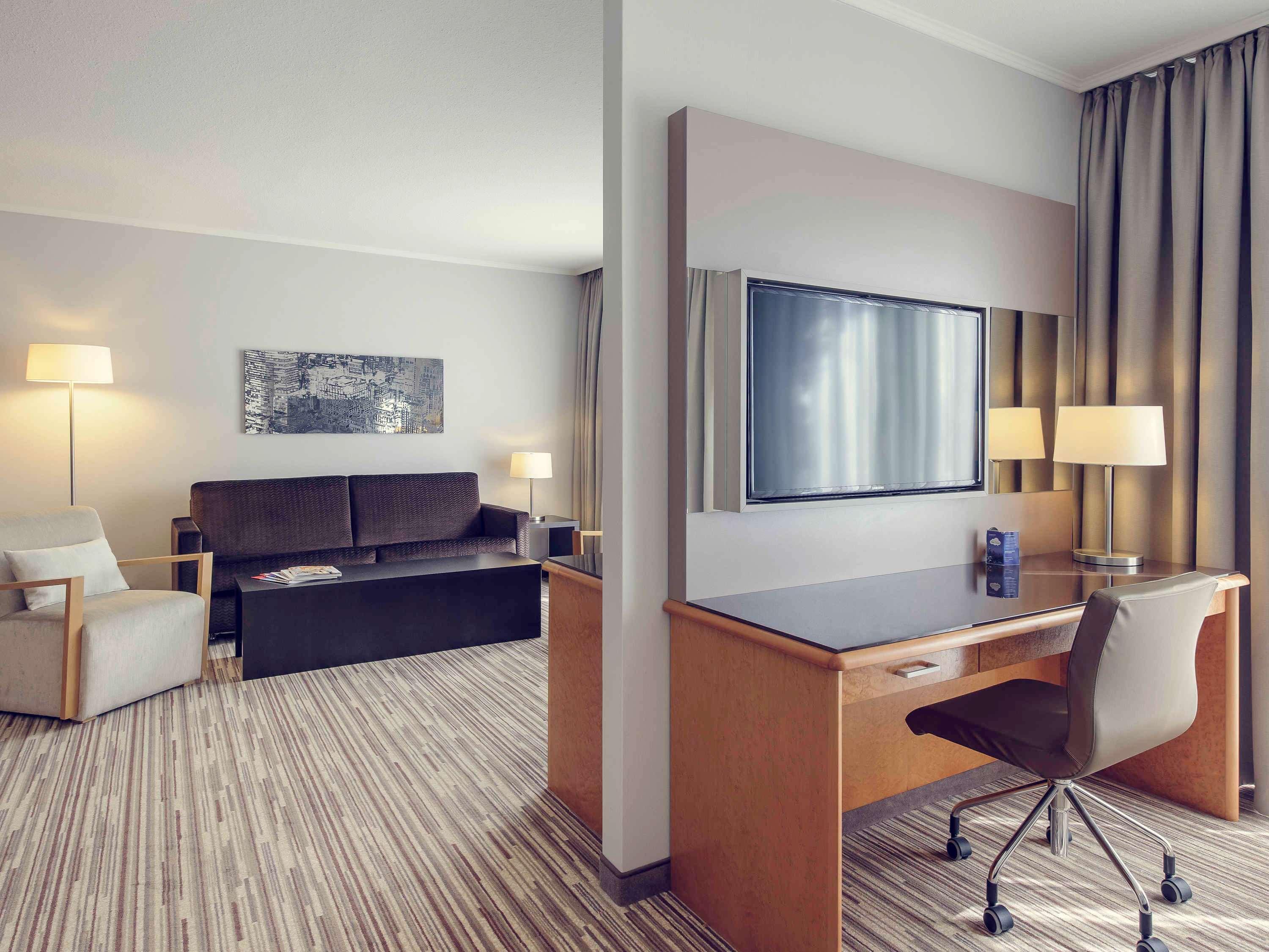 Mercure Duesseldorf Kaarst Exterior photo