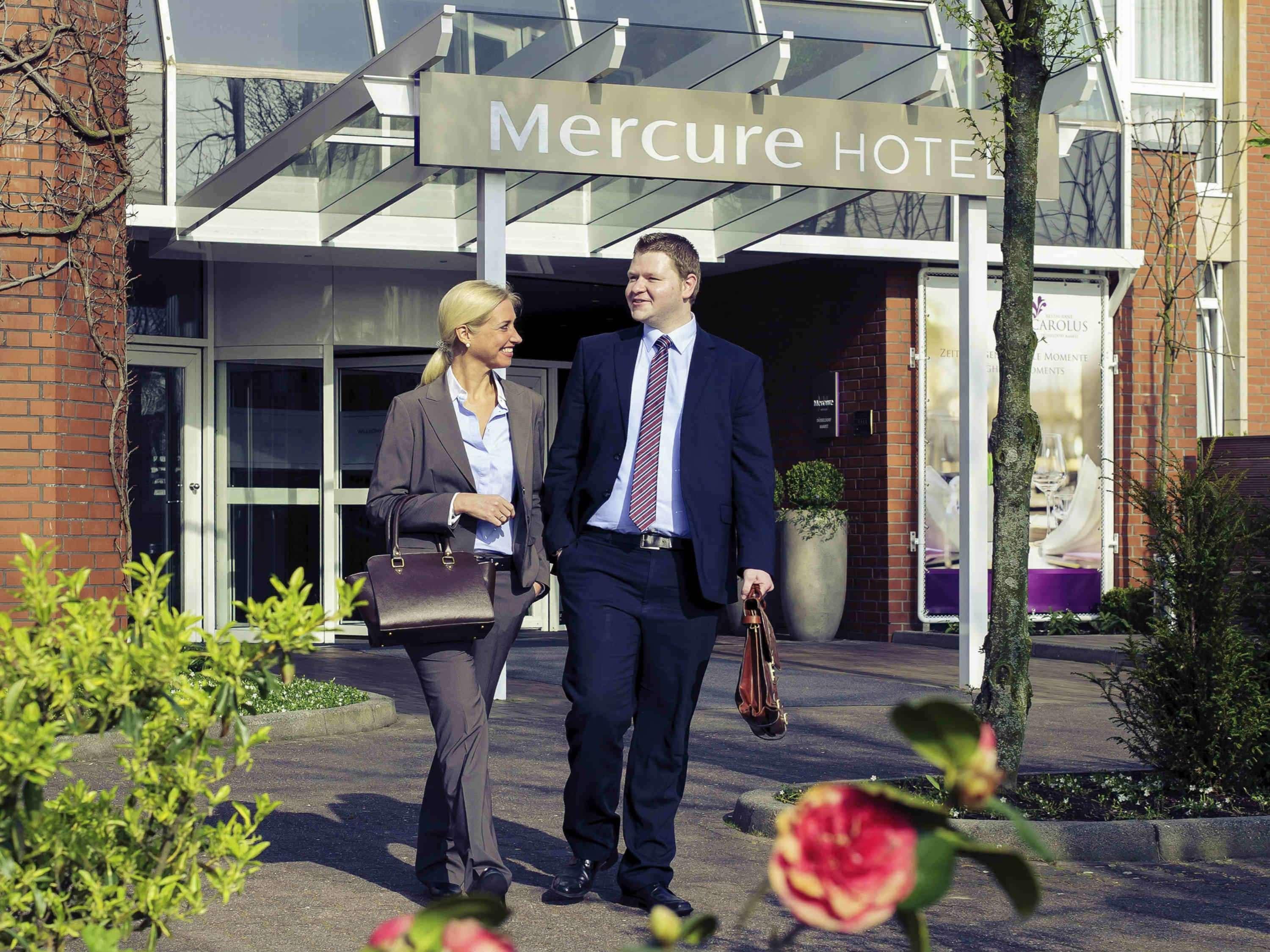 Mercure Duesseldorf Kaarst Exterior photo