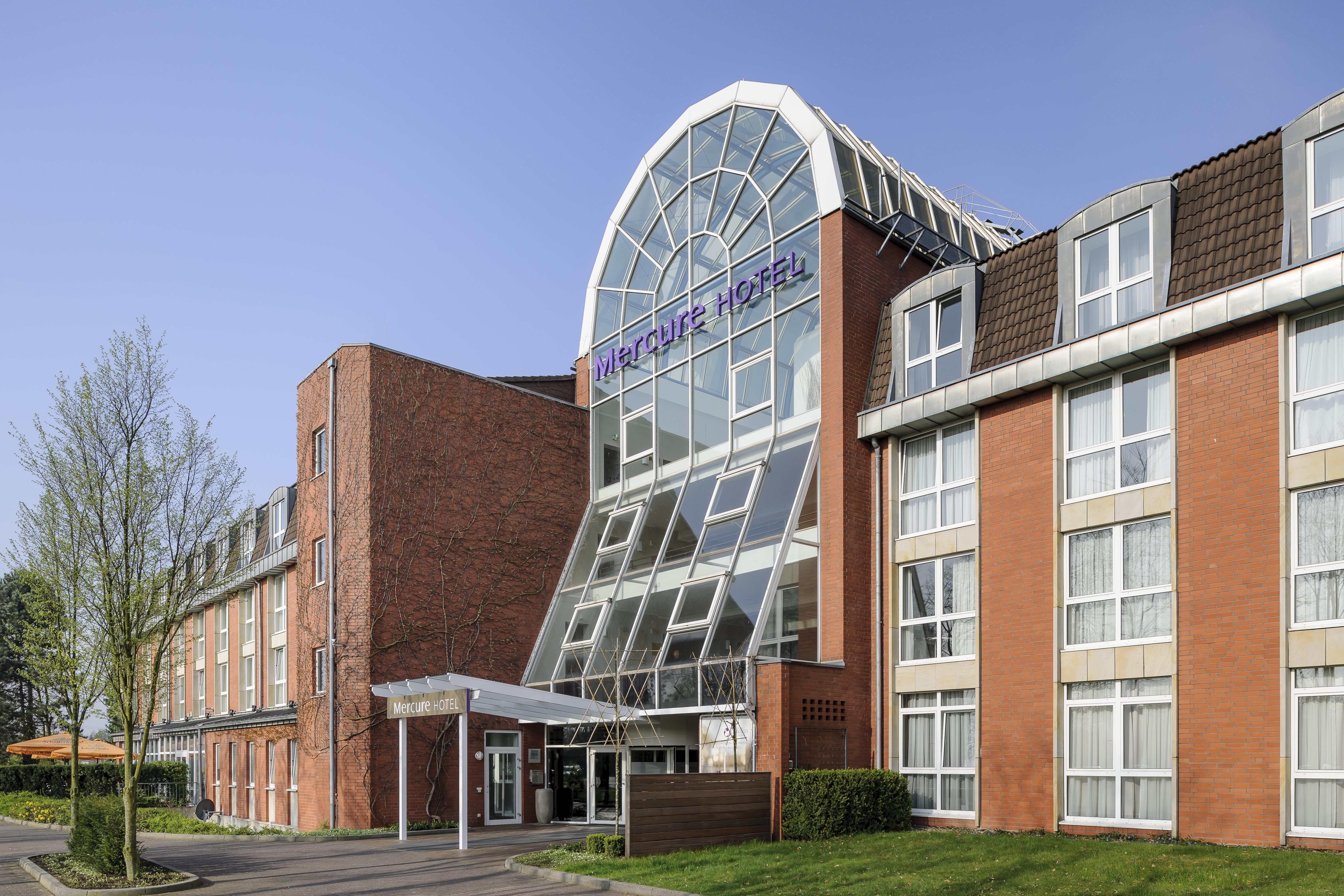Mercure Duesseldorf Kaarst Exterior photo