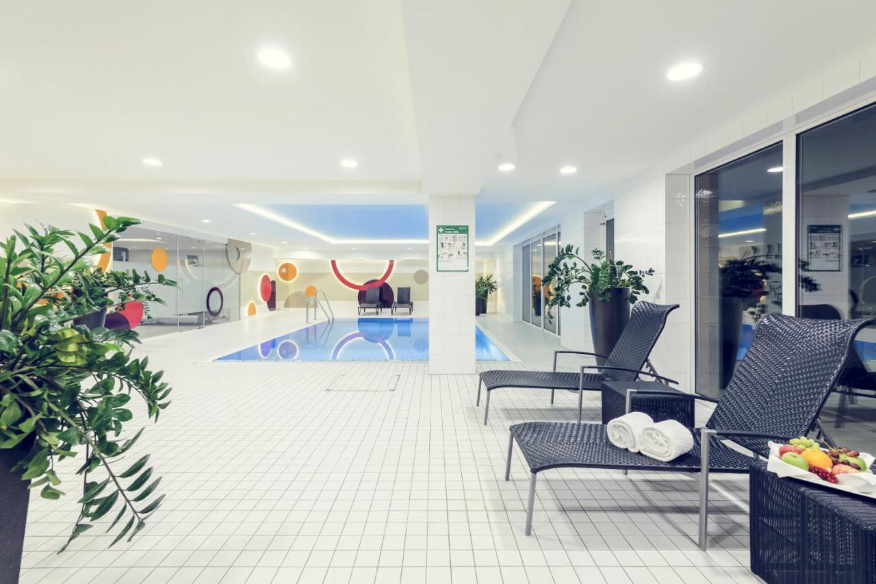 Mercure Duesseldorf Kaarst Exterior photo