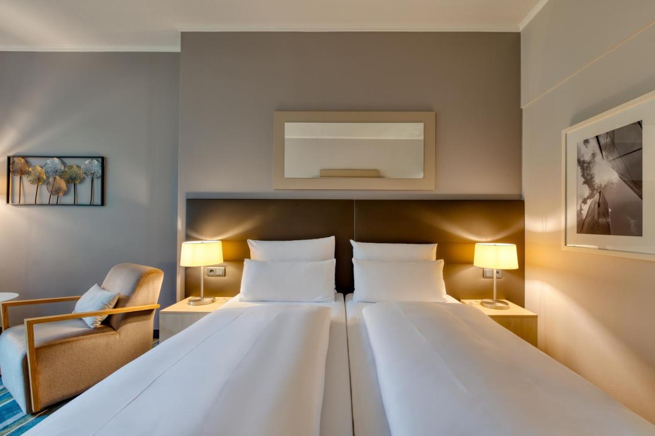 Mercure Duesseldorf Kaarst Exterior photo